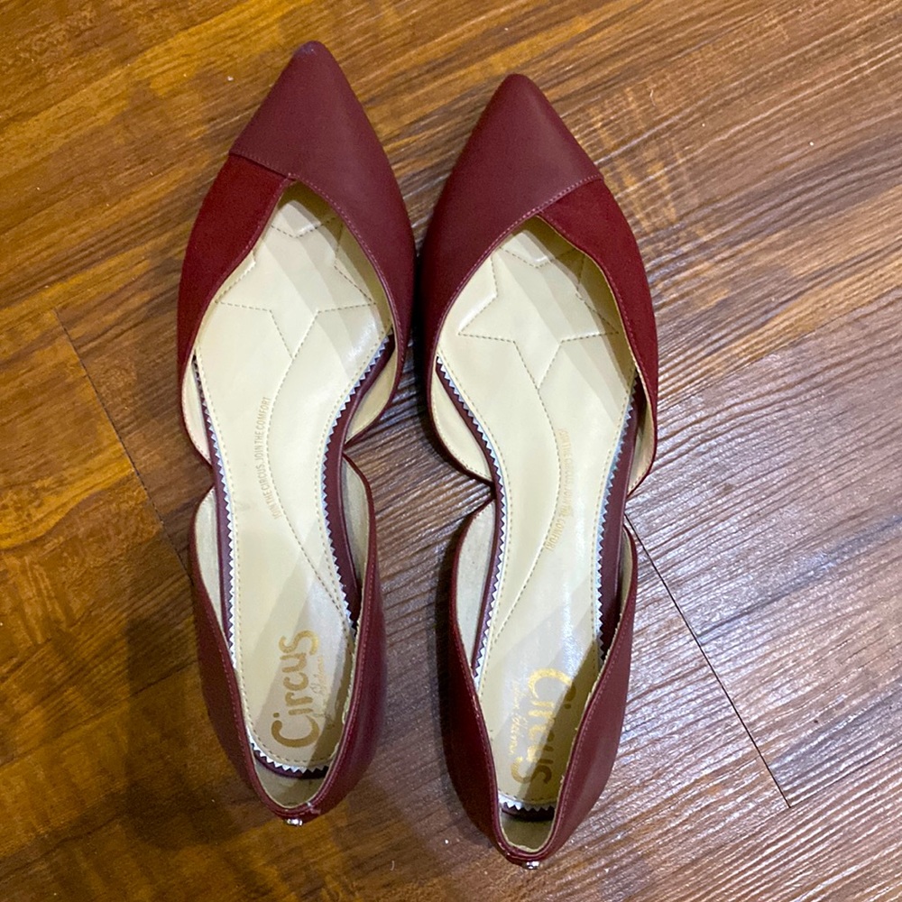 Sam Edelman Circus D’Orsay Flats
